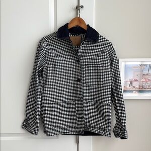 GAP x Doen Checkered Jacket